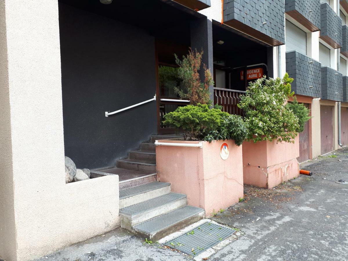 Bel Aure 3 Apartman Saint-Lary-Soulan Kültér fotó
