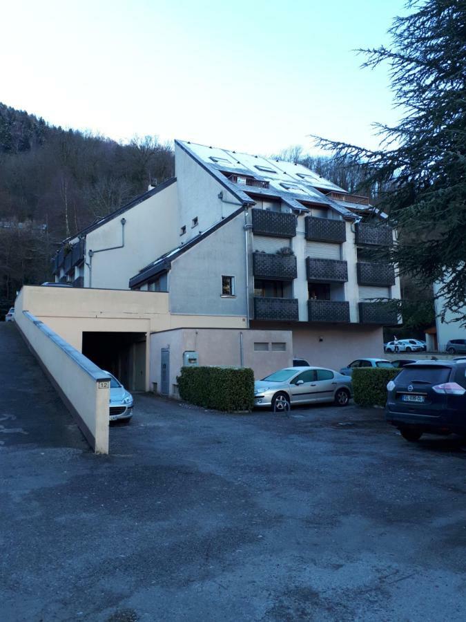 Bel Aure 3 Apartman Saint-Lary-Soulan Kültér fotó