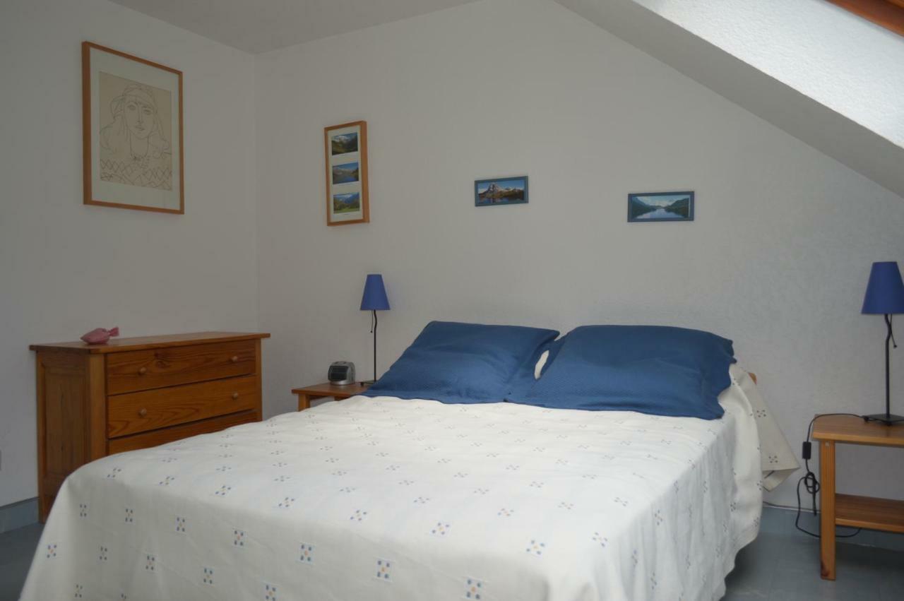Bel Aure 3 Apartman Saint-Lary-Soulan Kültér fotó