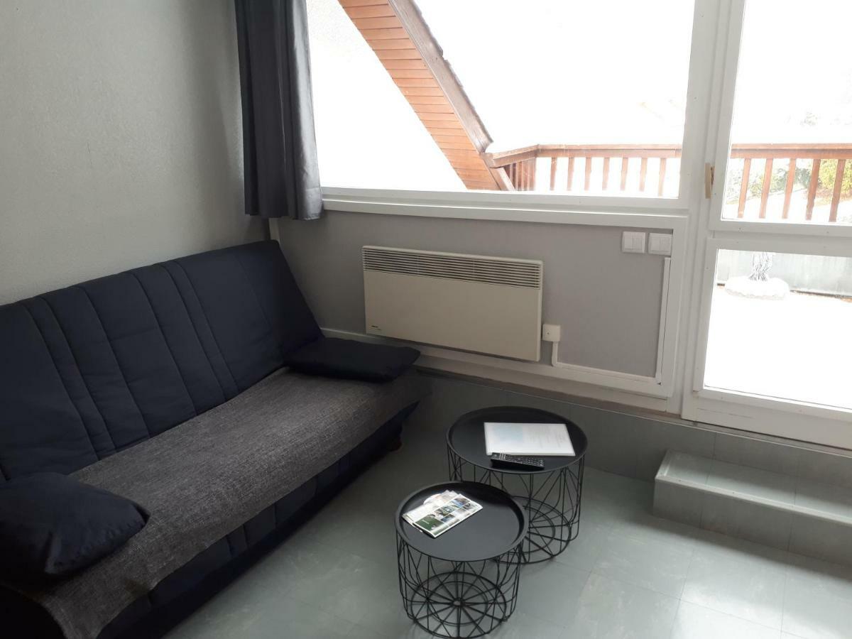 Bel Aure 3 Apartman Saint-Lary-Soulan Kültér fotó