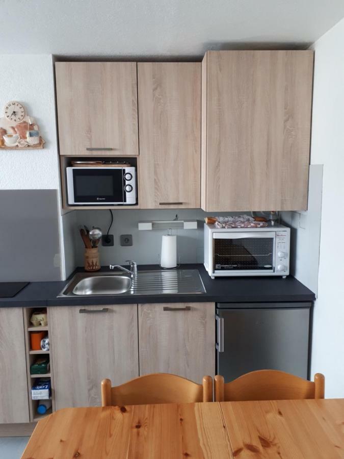 Bel Aure 3 Apartman Saint-Lary-Soulan Kültér fotó