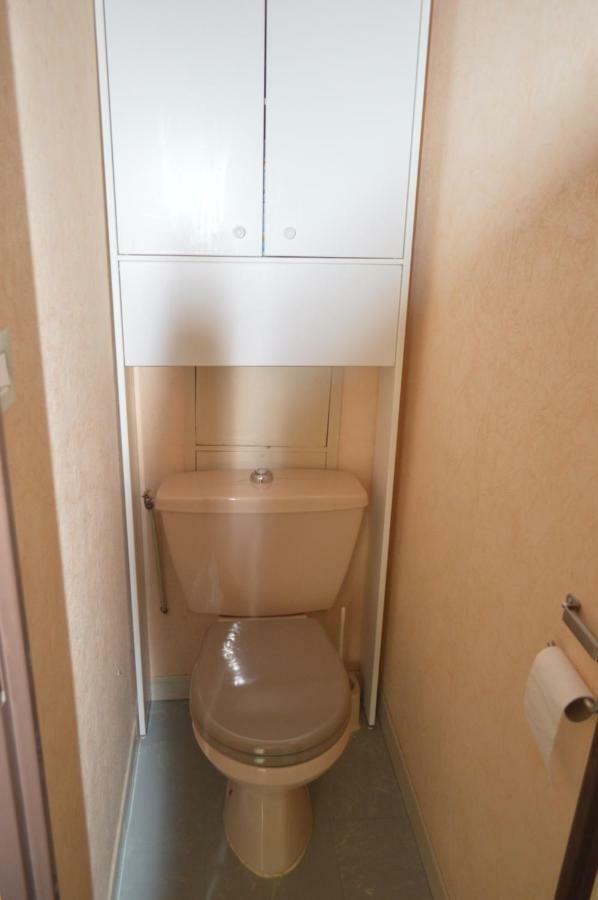 Bel Aure 3 Apartman Saint-Lary-Soulan Kültér fotó
